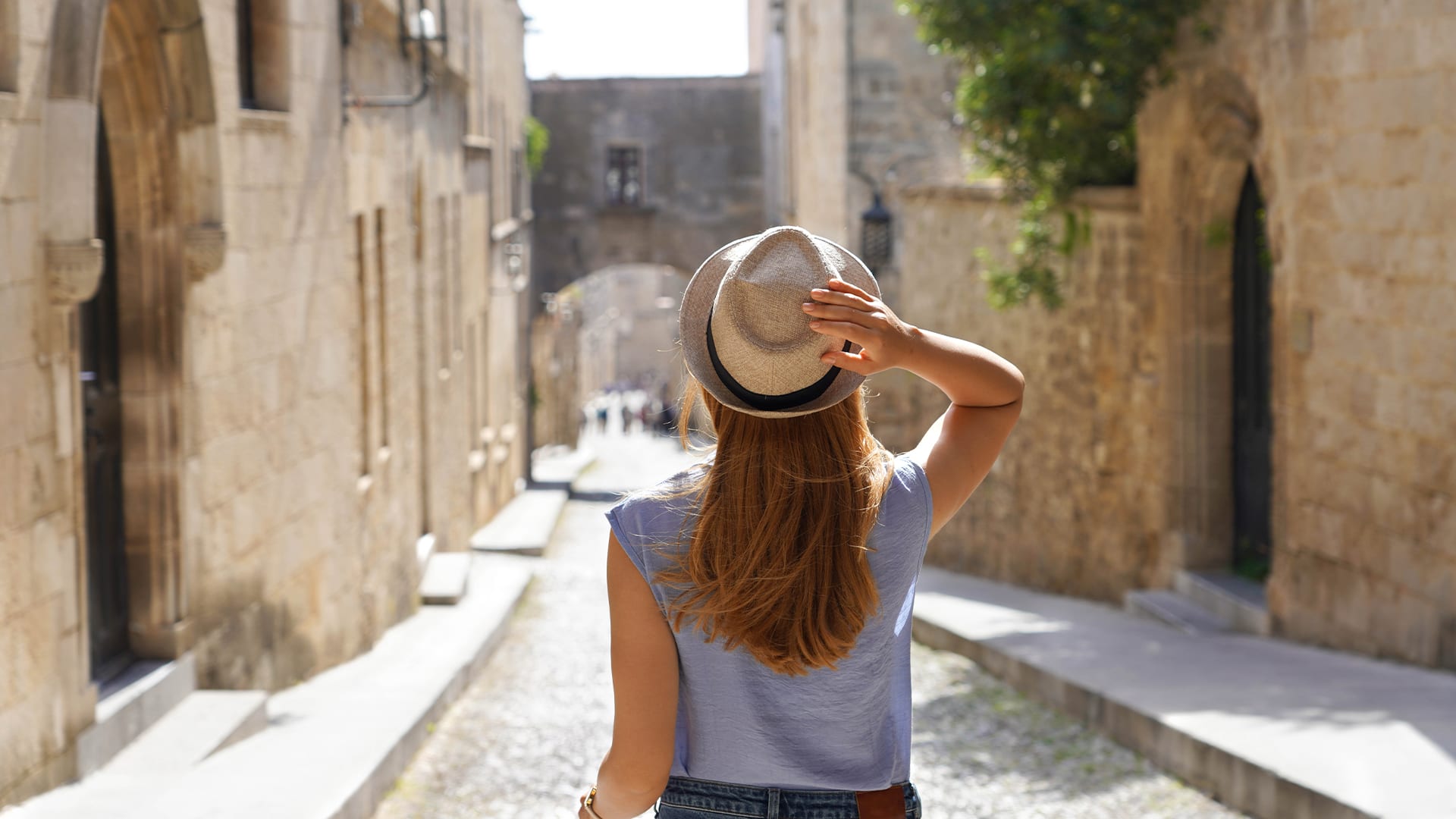 A Walking Tour Of Waterford City